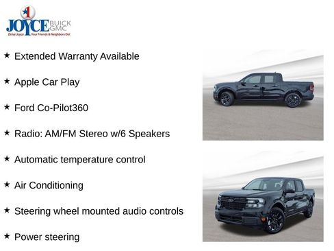 Used 2023 Ford Maverick Lariat w/ Lariat Luxury Package image 9