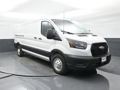 New 2025 Ford Transit 250 Low Roof AWD w/ Load Area Protection Package image 3