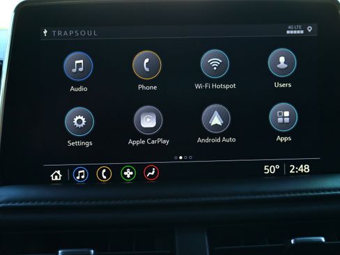 Used 2021 Chevrolet Tahoe Z71 image 16