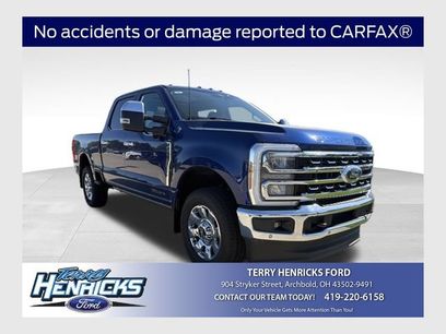 New 2026 Ford F250 Lariat w/ Lariat Ultimate Package