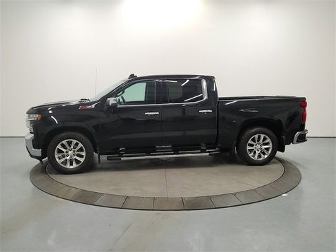 Used 2019 Chevrolet Silverado 1500 LTZ image 5