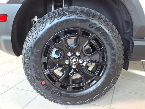 New 2025 Ford Bronco Sport Badlands w/ Sasquatch Badlands Package image 7