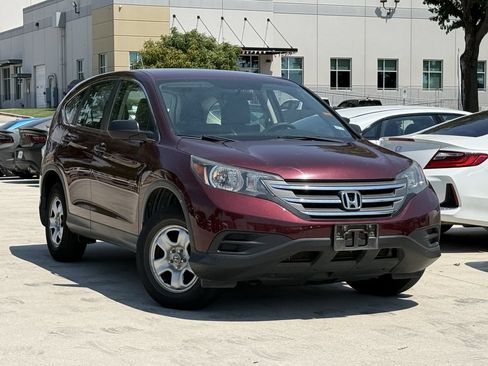 Used 2014 Honda CR-V LX image 2