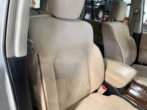 Used 2018 Nissan Armada SV w/ Driver Package image 15