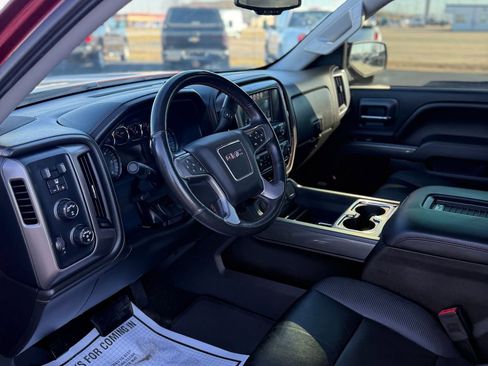 Used 2017 GMC Sierra 1500 SLT image 32