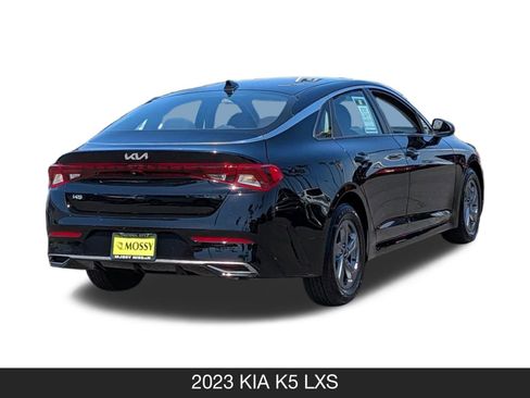 Used 2023 Kia K5 LXS image 8