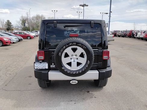 Used 2011 Jeep Wrangler Unlimited Sahara w/ Dual Top Group image 6