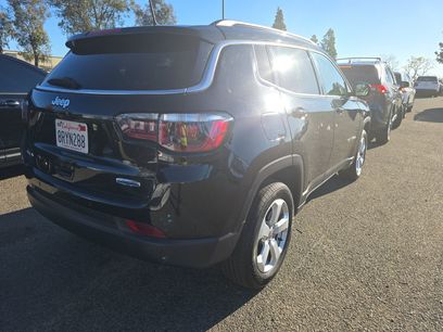 Used 2020 Jeep Compass Latitude w/ Popular Equipment Group