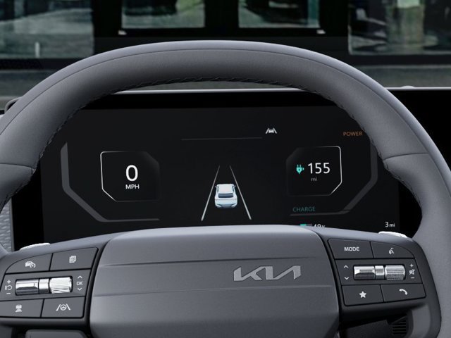 New 2026 Kia EV6 Wind RWD image 21