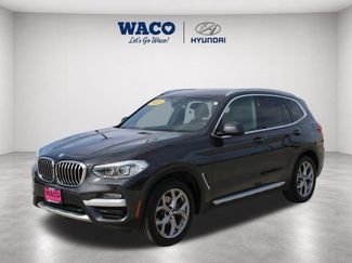 Used 2021 BMW X3 sDrive30i w/ Convenience Package RWD video 3