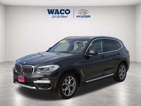 Used 2021 BMW X3 sDrive30i w/ Convenience Package RWD image 3
