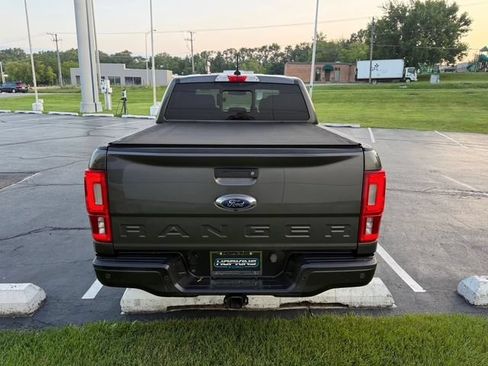 Used 2019 Ford Ranger XLT w/ Equipment Group 302A Luxury AWD/4WD image 5