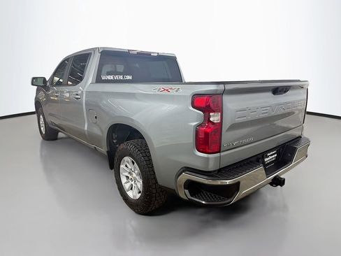 Used 2025 Chevrolet Silverado 1500 LT w/ Work Truck Package image 7