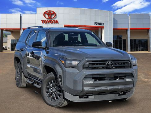 New 2026 Toyota 4Runner SR5 image 1