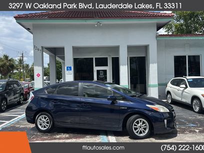 Used 2013 Toyota Prius Two