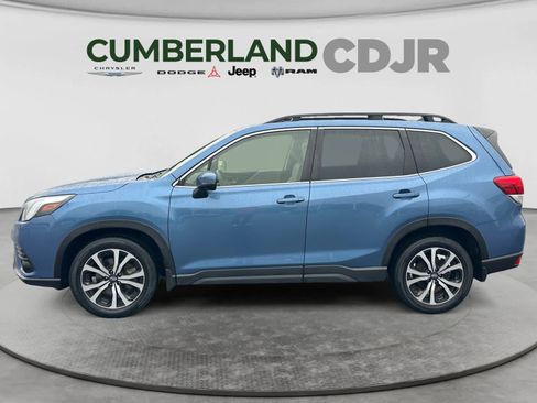 Used 2024 Subaru Forester Limited AWD/4WD image 3