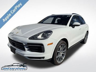 Used 2020 Porsche Cayenne