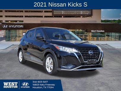 Used 2021 Nissan Kicks S