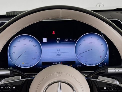 Certified 2023 Mercedes-Benz S 580 4MATIC Sedan image 19