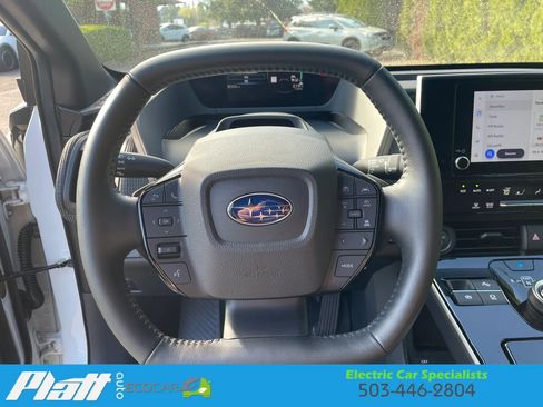 Used 2025 Subaru Solterra AWD/4WD image 30