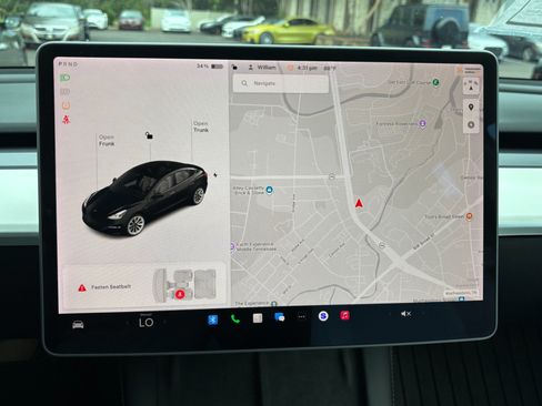 Used 2022 Tesla Model 3 Long Range AWD/4WD image 41