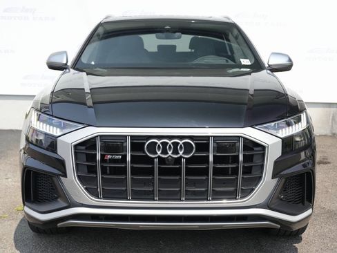 Used 2022 Audi SQ8 Prestige w/ Prestige Package image 5