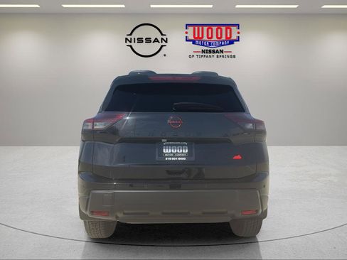 New 2026 Nissan Rogue SV AWD/4WD image 3