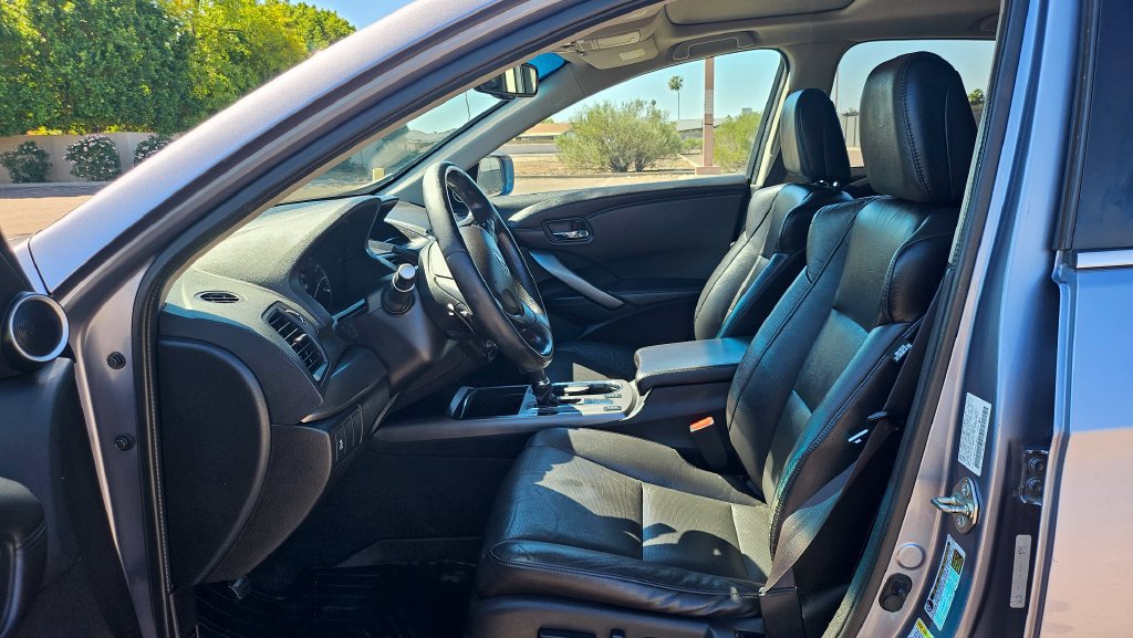 Used 2015 Acura RDX AWD image 25