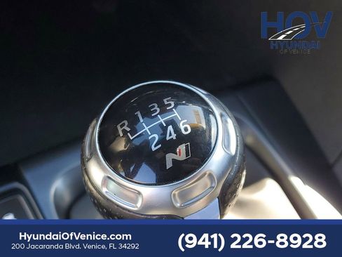 Certified 2021 Hyundai Veloster N image 39