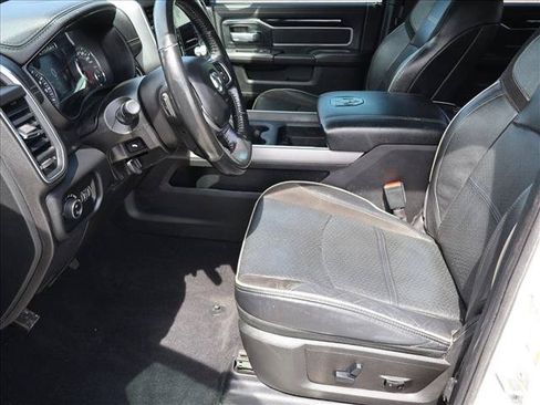 Used 2020 RAM 2500 Laramie w/ Night Edition AWD/4WD image 24