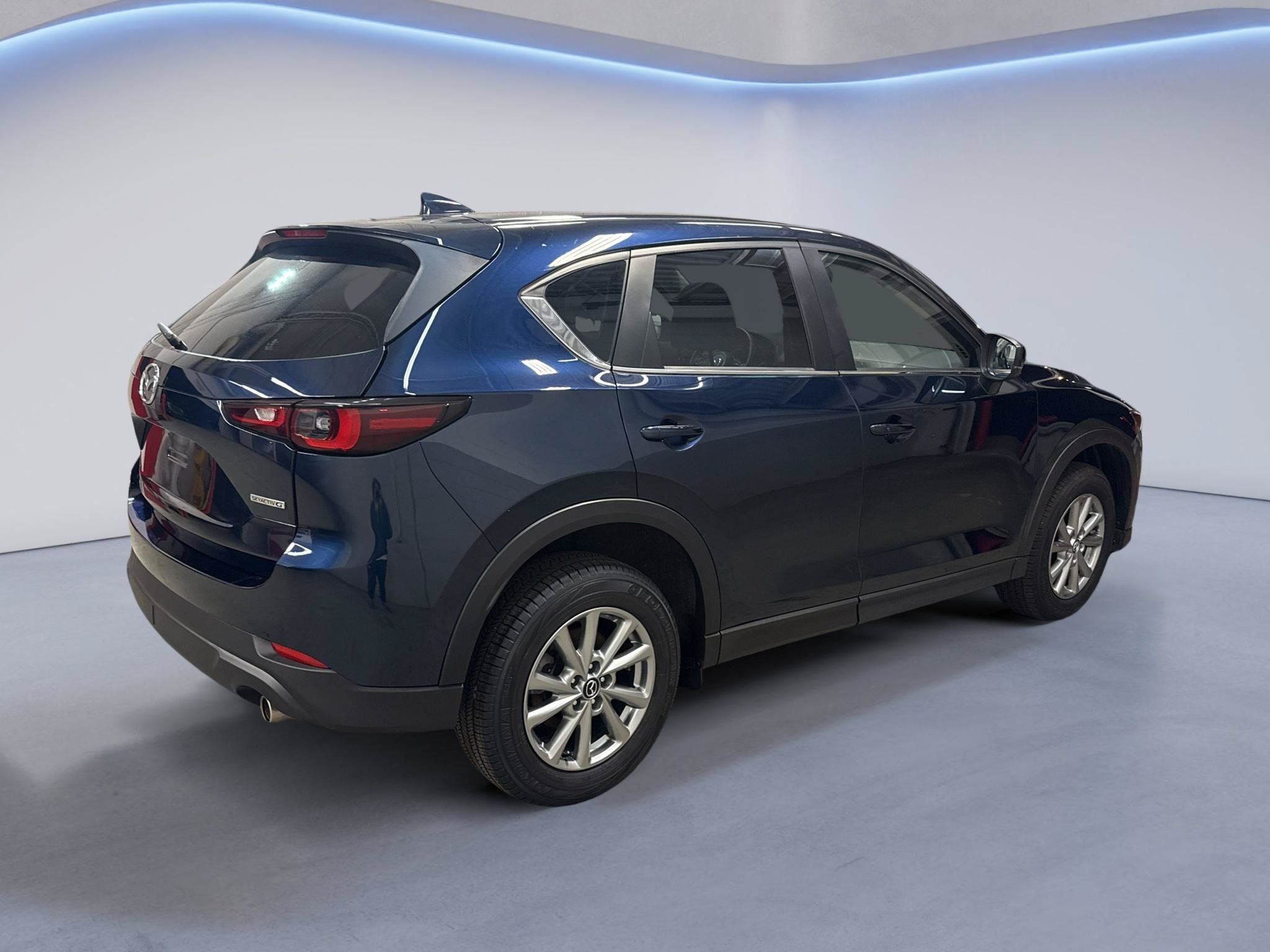 Used 2023 MAZDA CX-5 AWD 2.5 S image 8
