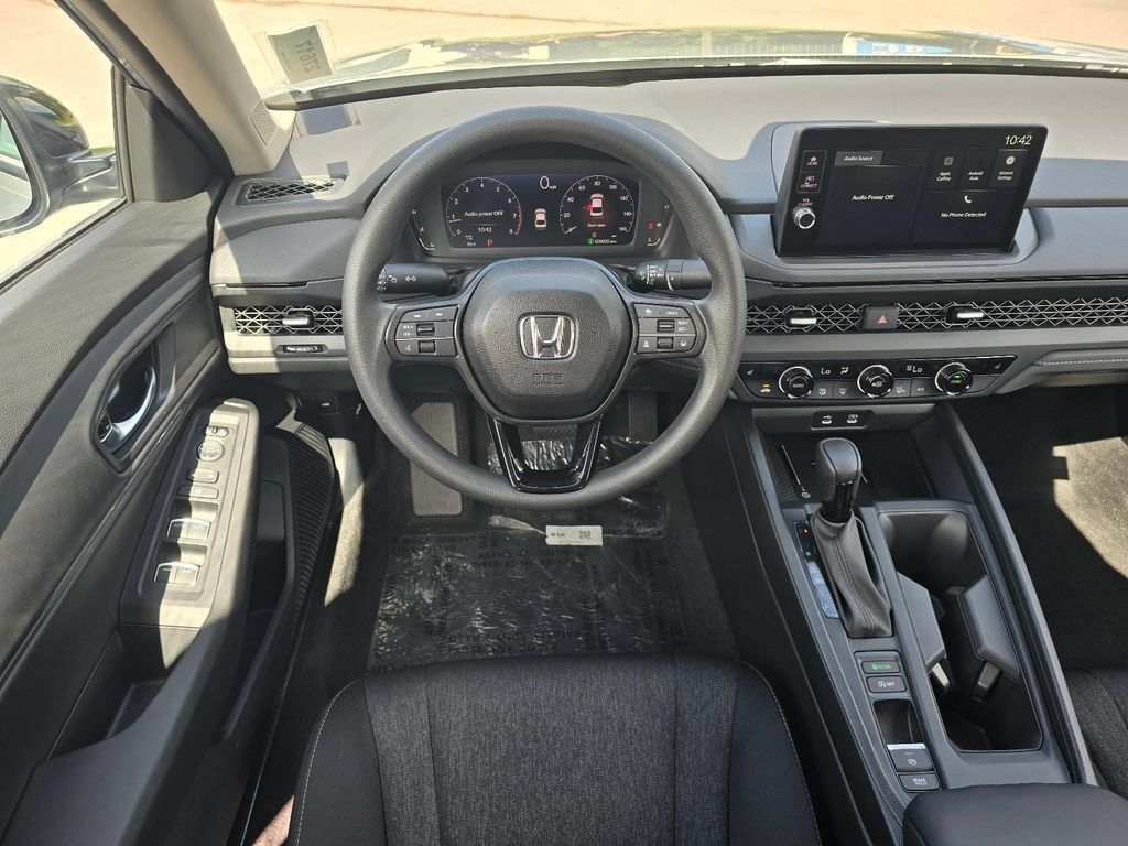 New 2026 Honda Accord SE image 14