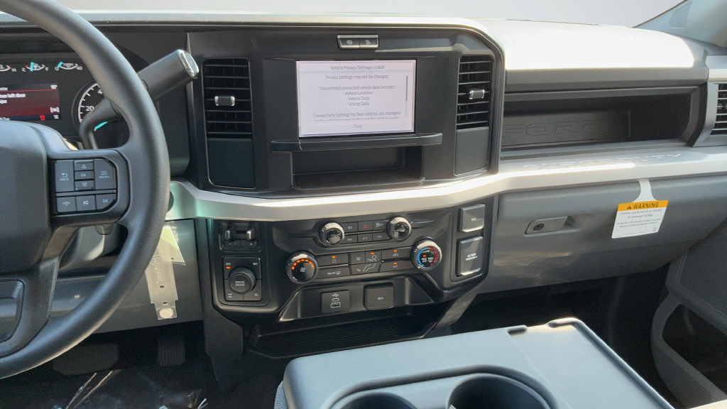 New 2026 Ford F250 XL w/ STX Appearance Package AWD/4WD image 8