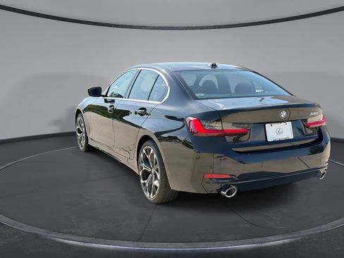Used 2025 BMW 330i Sedan w/ Convenience Package RWD image 10