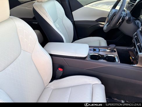 New 2026 Lexus RX 350 350 Luxury image 22