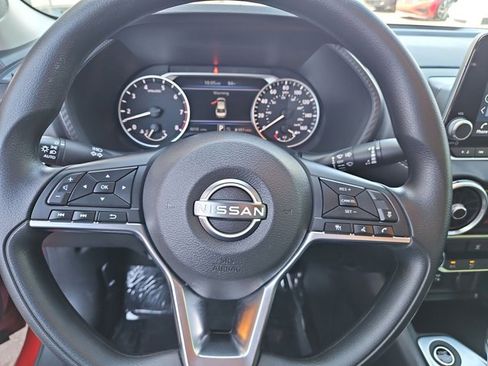 Certified 2025 Nissan Sentra SV FWD image 12