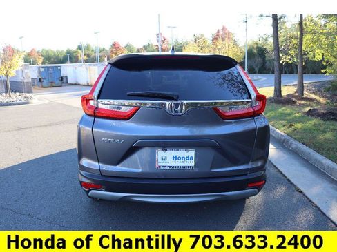 Used 2018 Honda CR-V EX-L image 6