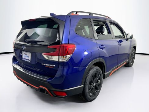 Used 2023 Subaru Forester Sport image 5