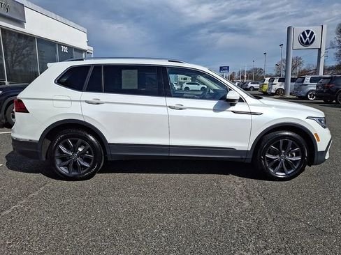 Used 2023 Volkswagen Tiguan SE image 7