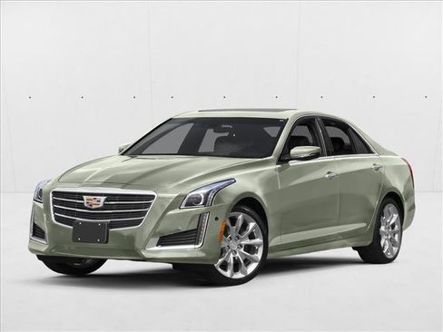 Used 2015 Cadillac CTS Vsport Premium image 1