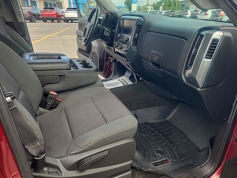 Used 2015 Chevrolet Silverado 1500 LT w/ All Star Edition AWD/4WD image 29