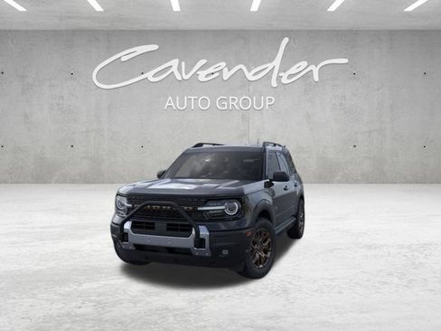 New 2026 Ford Bronco Sport Big Bend w/ Convenience Package AWD/4WD image 2