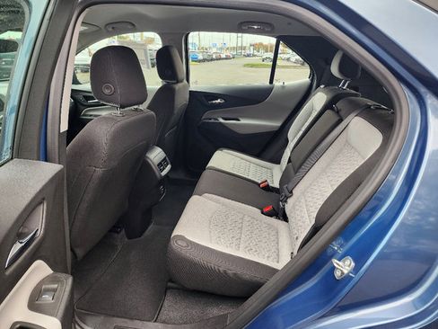 Certified 2024 Chevrolet Equinox LS image 31