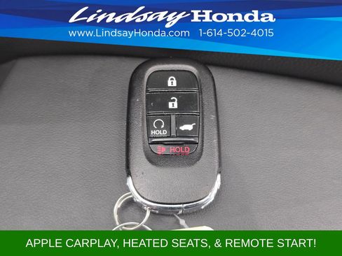 Used 2025 Honda HR-V Sport image 23