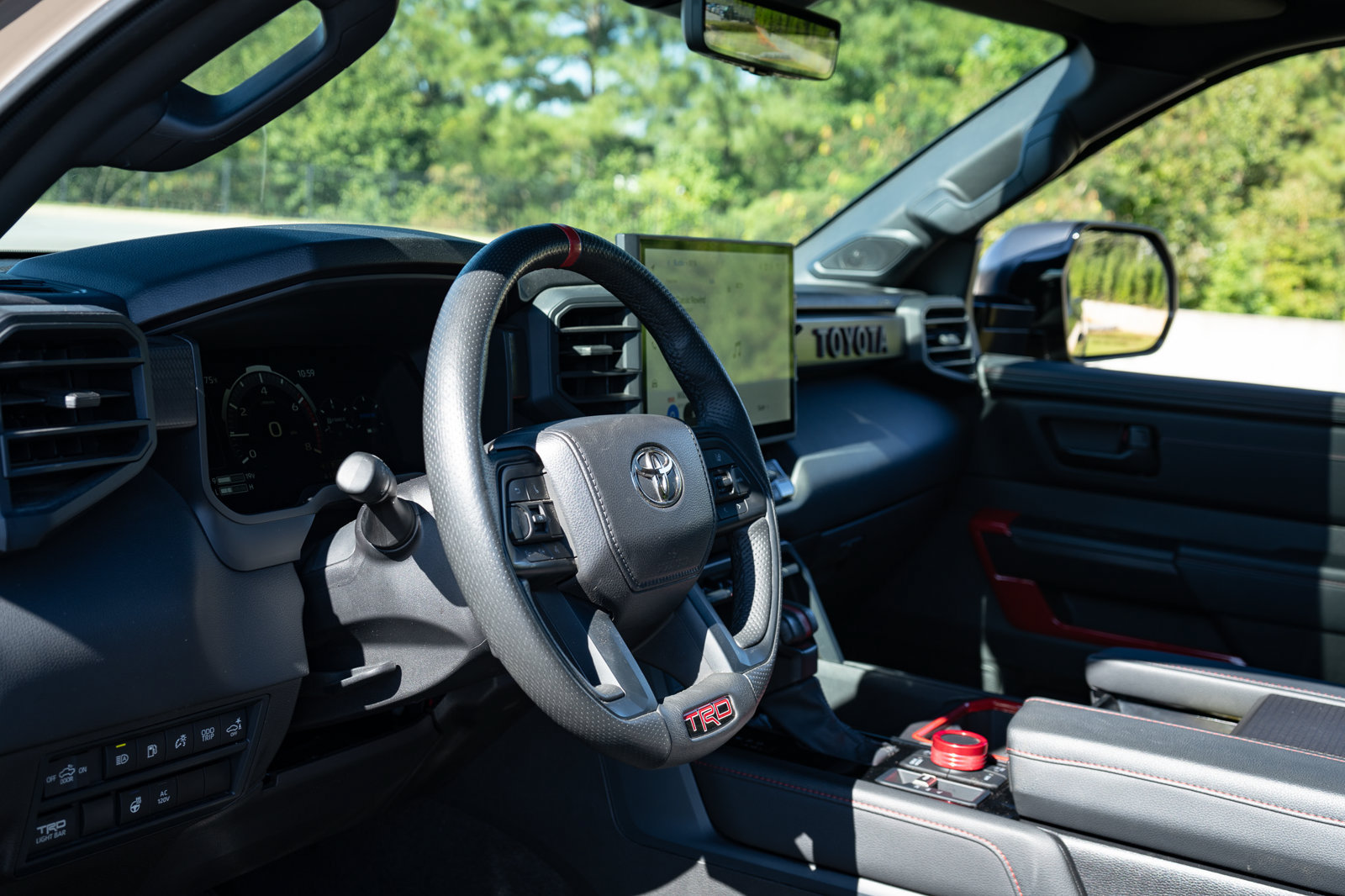 Used 2025 Toyota Tundra TRD Pro AWD/4WD image 26