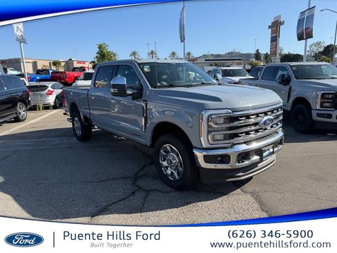 New 2026 Ford F250 Lariat w/ Lariat Ultimate Package AWD/4WD image 1