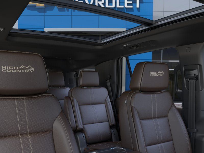 New 2026 Chevrolet Tahoe High Country w/ Sun And Tow Package AWD/4WD image 24