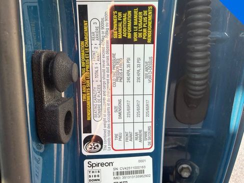 Certified 2025 Subaru Outback Wilderness AWD/4WD image 14