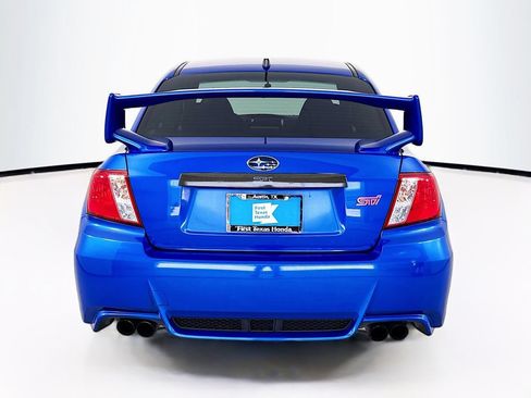 Used 2011 Subaru Impreza WRX STI AWD/4WD image 7