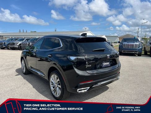 New 2026 Buick Envision Avenir AWD/4WD image 5